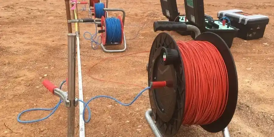 Sondagem Elétrica Vertical em Caucaia: Investigação Geofísica Precisa